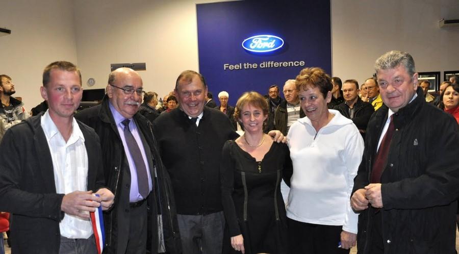 2010 inauguration garage schaeffer automobiles