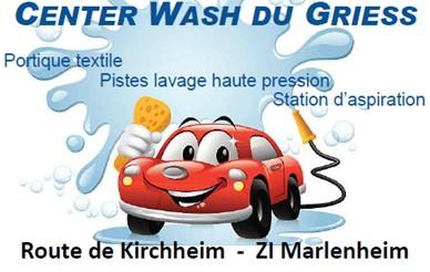 Center wash du griess a marlenheim
