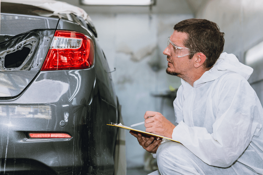 Garage schaeffer carrosserie et peinture