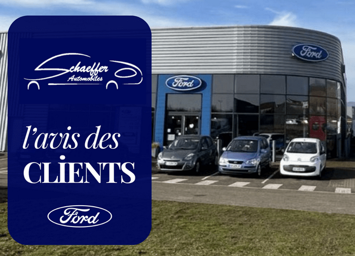 Les avis clients garage schaeffer marlenheim